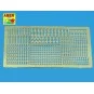 Hinges - workable (2 choice), 1/35 - Aber Models 35 A039