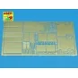 Fenders for Sturmtiger, 1/35 - Aber Models 35 A043