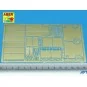 Fenders for Sturmtiger, 1/35 - Aber Models 35 A043