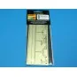 Fenders for T-34 (version 1942-45), 1/35 - Aber Models 35 A045