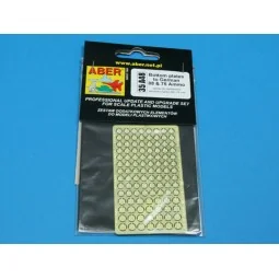 Bottom plates to German 88 & 75 mm Ammo, 1/35 - Aber Models 35 A048 2