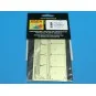 Side skirts for Pz.Kpfw III, 1/35 - Aber Models 35 A054