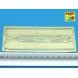 Fenders for Panzer 38 tanks, 1/35 - Aber Models 35 A055