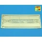 Fenders for Panzer 38 tanks, 1/35 - Aber Models 35 A055