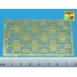 Ammo boxes for Browning M2 (WW II), 1/35 - Aber Models 35 A058