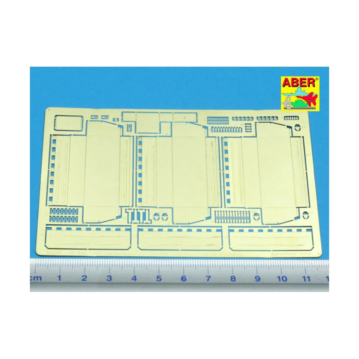 Side storage boxes for Cromwell, Centaur, 1/35 - Aber Models 35 A061