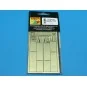 Fenders for Cromwell, Centaur, Charioteer, Comet, 1/35 - Aber Model...