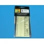 Fenders for Panzer II, Ausf.L Luchs, 1/35 - Aber Models 35 A062