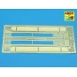 Fenders for Panzer I, Ausf. A & B, 1/35 - Aber Models 35 A063