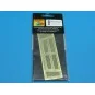 Upper mesh screens for Panzer IV, Ausf. J, 1/35 - Aber Models 35 A067