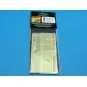 Side mesh screens for PzIV J, Jagdpanzer IV A, 1/35 - Aber Models 3...