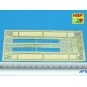 Fenders for Panzer I, Ausf. A & B, 1/35 - Aber Models 35 A063