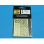 German jerry can set (for Tamiya set no. 186), 1/35 - Aber Models 3...