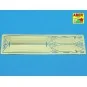 Fenders for M8/20, 1/35 - Aber Models 35 A072