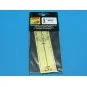 Fenders for M8/20, 1/35 - Aber Models 35 A072