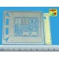 Upper armor for do Sd.Kfz 250 Neu, 1/35 - Aber Models 35 A075