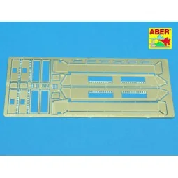 Stowage bins for Sd.Kfz 250 Neu, 1/35 - Aber Models 35 A074 2