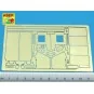 Fenders for Jagdpanzer IV L-70 (V), 1/35 - Aber Models 35 A080