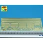 Fenders for SU-85, SU-100, SU-122, 1/35 - Aber Models 35 A078