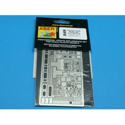 German Tank Radio Set Fu 2 & Fu 5, 1/35 - Aber Models 35 A079 2