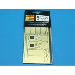 Fenders for Jagdpanzer IV L-70 (V), 1/35 - Aber Models 35 A080 2