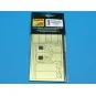 Fenders for Jagdpanzer IV L-70 (V), 1/35 - Aber Models 35 A080