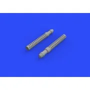 Ki-61-Id gun barrels for Tamiya - Eduard Accessories 648321
