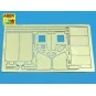 Fenders for Jagdpanzer IV L-70 (V), 1/35 - Aber Models 35 A080