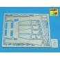 Upper armor for Sd.Kfz. 250 Alte for late version, 1/35 - Aber Mode...