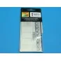 Side skirts for Jagdpanzer IV (V), 1/35 - Aber Models 35 A082