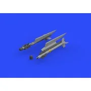 Matra R-550 Magic - Eduard Accessories 648322