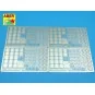 Tracks for FT-17, 1/35 - Aber Models 35 A088