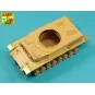 Fenders for Panzer IV (new type), 1/35 - Aber Models 35 A081