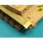 Fenders for Panzer IV (new type), 1/35 - Aber Models 35 A081