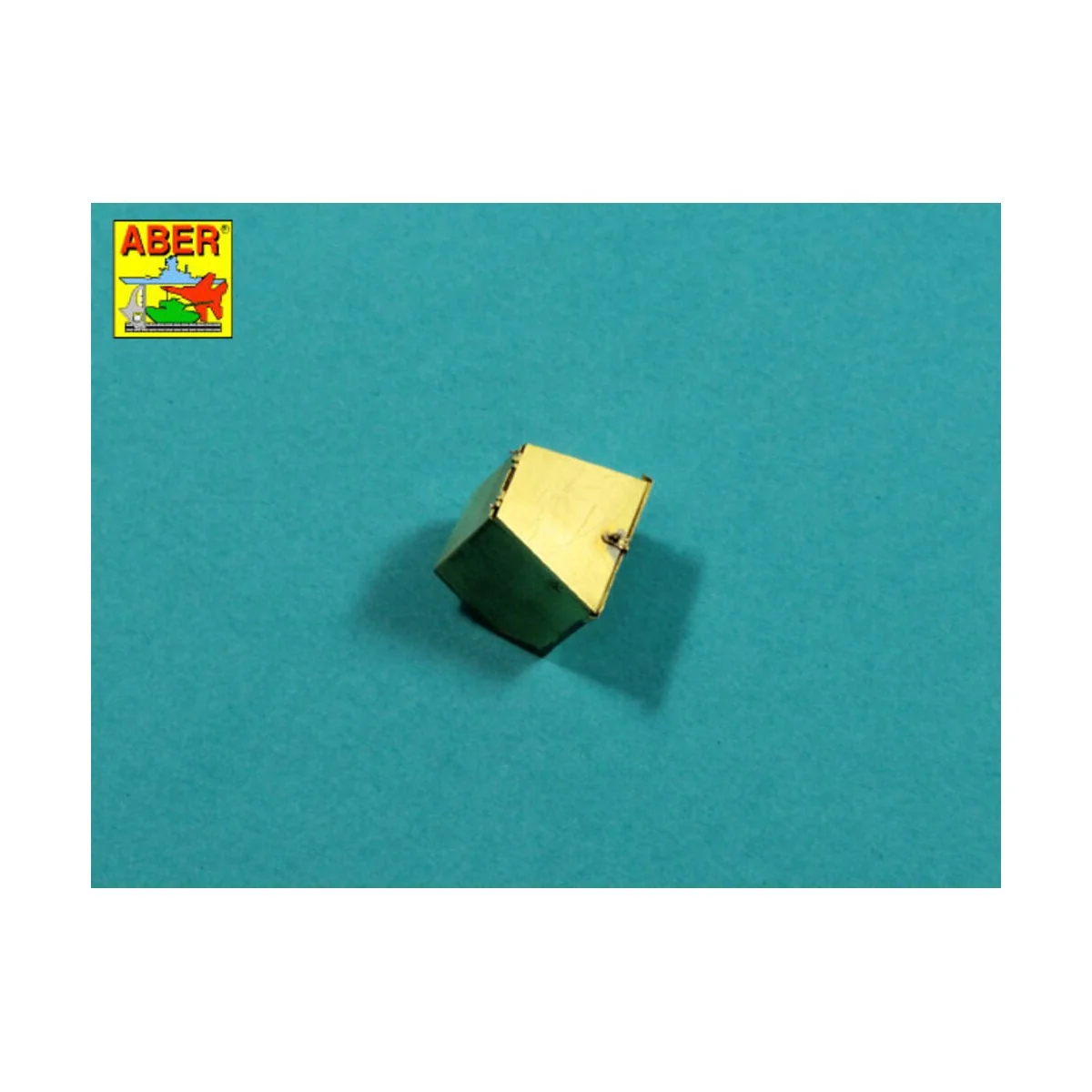 Right stowage bins for SdKfz 250, 252, 253, 1/35 - Aber Models 35 A085