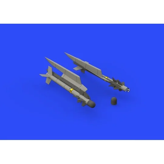 Matra R-550 Magic, 1/48 - Eduard Accessories 648322