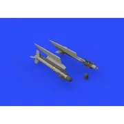 Matra R-550 Magic - Eduard Accessories 648322