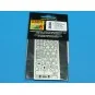 Magazines & ammo boxes for 20mm KwK 30 & 38, 1/35 - Aber Models 35 ...