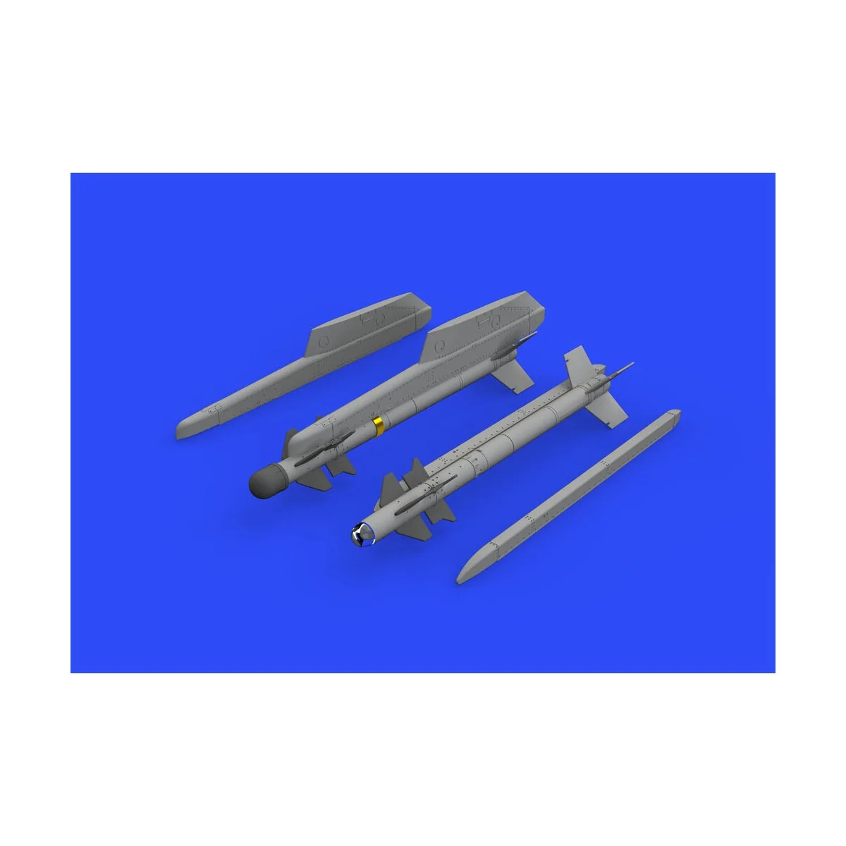 Matra R-550 Magic 2, 1/48 - Eduard Accessories 648323