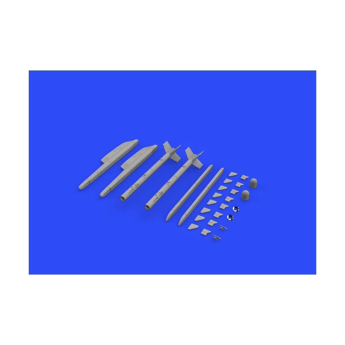 Matra R-550 Magic 2 - Eduard Accessories 648323