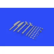 Matra R-550 Magic 2 - Eduard Accessories 648323