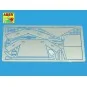 Additional armour for M10, 1/35 - Aber Models 35 A100