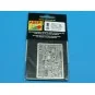 German tool holders-late used from 1943, 1/35 - Aber Models 35 A099