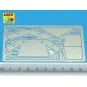 Additional armour for M10, 1/35 - Aber Models 35 A100