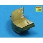 Turret stowage bins for Pz.Kpfw. III, 1/35 - Aber Models 35 A104