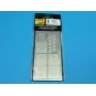 Side fuel tanks for Soviet Tanks KV type, 1/35 - Aber Models 35 A112