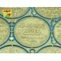 German WW II 200 Itr. fuel drum covers, 1/35 - Aber Models 35 A114