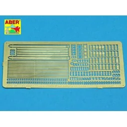 Soviet WW II infantry accessories, 1/35 - Aber Models 35 A113 2