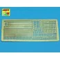 Soviet WW II infantry accessories, 1/35 - Aber Models 35 A113