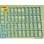 Soviet WW II infantry accessories, 1/35 - Aber Models 35 A113